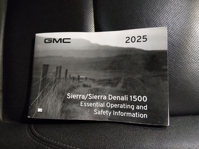 2025 GMC Sierra 1500 - Photo 22