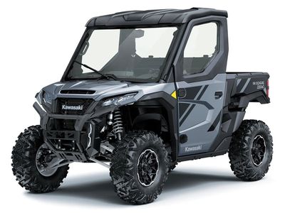 2026 Kawasaki RIDGE HVAC - Photo 2