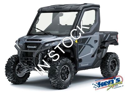 2026 Kawasaki RIDGE HVAC - Photo 1