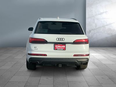 2025 Audi Q7 — detail view