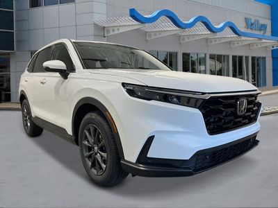 2026 Honda CR-V - Photo 7