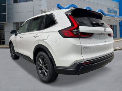 2026 Honda CR-V - Photo 3