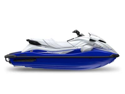 2025 Yamaha WaveRunners GP SVHO™ with Audio — front three-quarter view