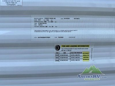 2024 Forest River RV Wildwood X-Lite - Photo 29