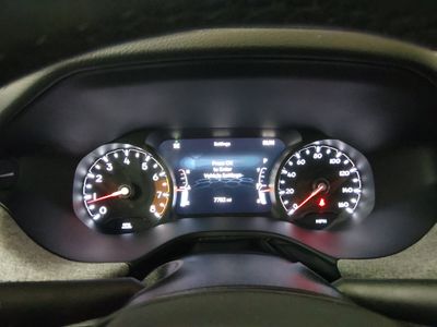2025 Jeep Compass — photo 14 view