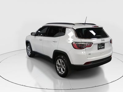 2025 Jeep Compass — detail view