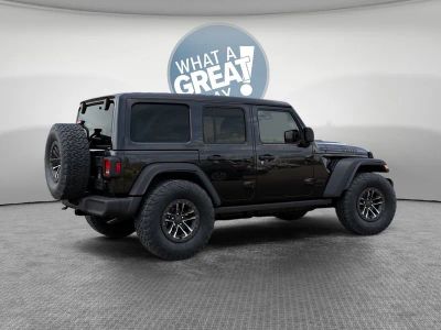2026 Jeep Wrangler — detail view