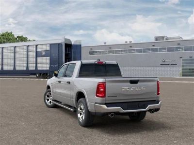 2026 RAM Ram 1500 — rear three-quarter view
