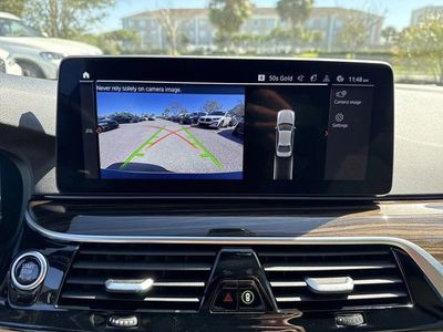 2022 BMW 5 Series — photo 25 view