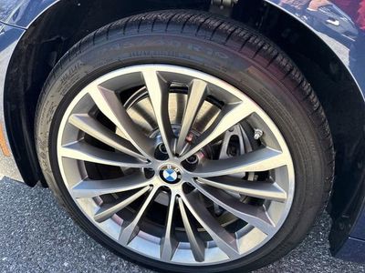 2022 BMW 5 Series — photo 34 view