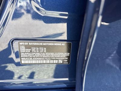 2022 BMW 5 Series — photo 36 view