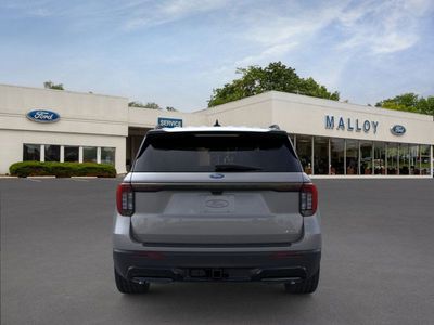 2026 Ford Explorer — photo 7 view