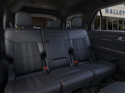 2026 Ford Explorer — photo 12 view