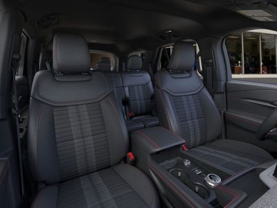 2026 Ford Explorer — photo 11 view