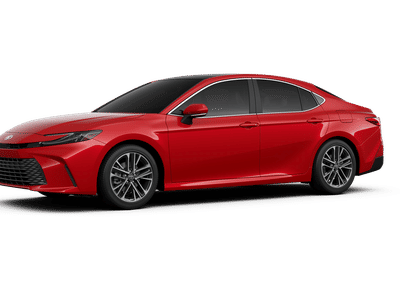 2026 Toyota Camry - Photo 4