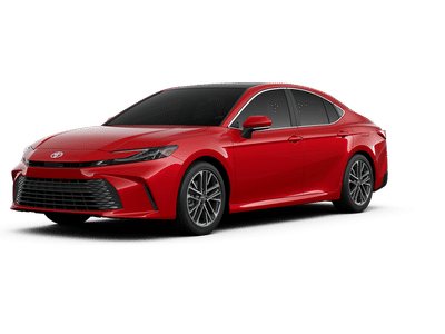 2026 Toyota Camry - Photo 1