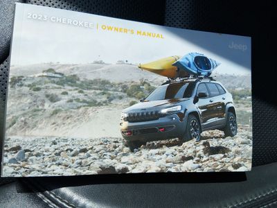 2023 Jeep Cherokee - Photo 20