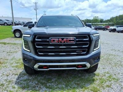 2026 GMC Yukon — side profile view