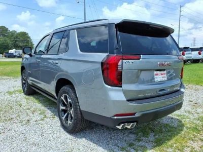 2026 GMC Yukon — detail view