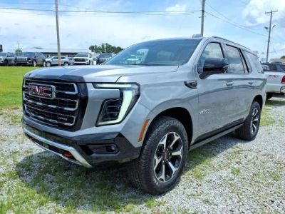 2026 GMC Yukon — rear three-quarter view