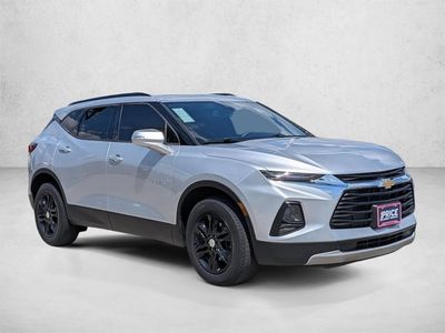 2021 Chevrolet Blazer - Photo 3