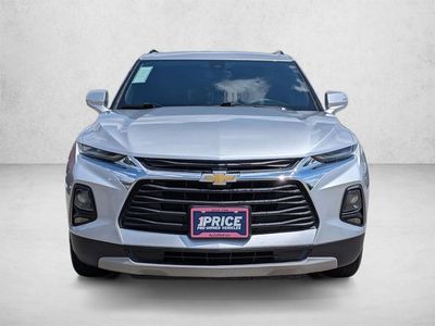 2021 Chevrolet Blazer - Photo 2