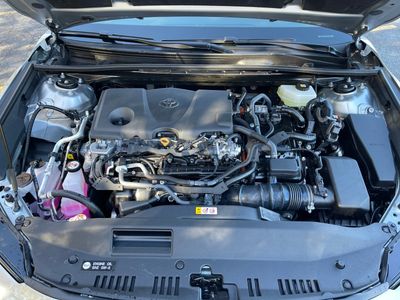2026 Toyota Camry — photo 11 view