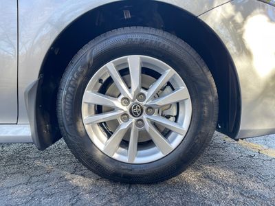 2026 Toyota Camry — photo 9 view