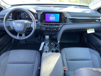 2026 Toyota Camry — photo 15 view
