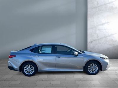 2026 Toyota Camry — engine compartment view