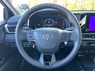 2026 Toyota Camry — photo 7 view