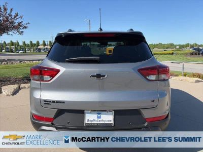 2026 Chevrolet Trailblazer - Photo 20