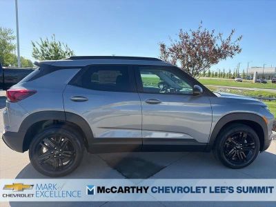 2026 Chevrolet Trailblazer - Photo 22