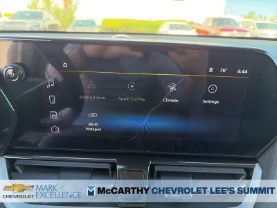 2026 Chevrolet Trailblazer - Photo 11