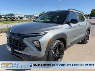 2026 Chevrolet Trailblazer - Photo 4