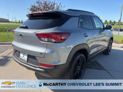 2026 Chevrolet Trailblazer - Photo 21