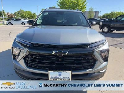 2026 Chevrolet Trailblazer - Photo 3