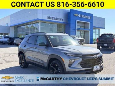 2026 Chevrolet Trailblazer - Photo 1