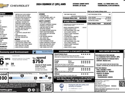 2024 Chevrolet Equinox - Photo 2