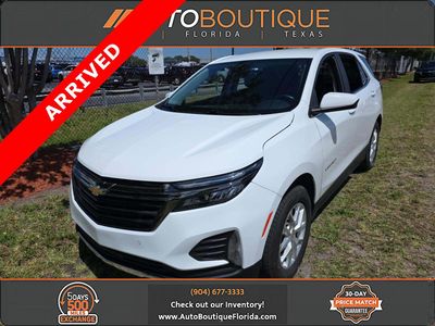 2024 Chevrolet Equinox - Photo 1