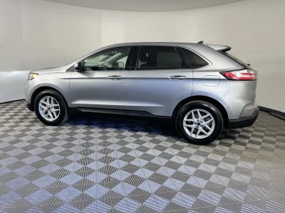 2022 Ford Edge — side profile view