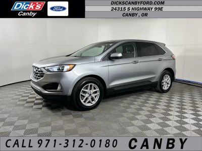 2022 Ford Edge Base in Other — front three-quarter view