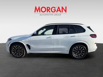 2026 BMW X5 — engine compartment view