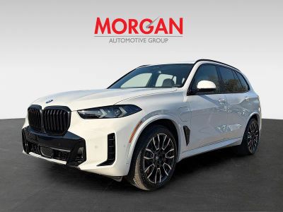 2026 BMW X5 — photo 7 view