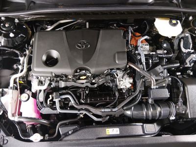 2025 Toyota Camry — photo 9 view