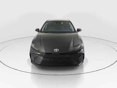 2025 Toyota Camry — side profile view