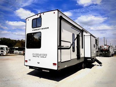 2025 Forest River Cherokee Arctic Wolf Suite - Photo 2