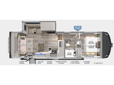 2026 Brinkley Model Z - Photo 11