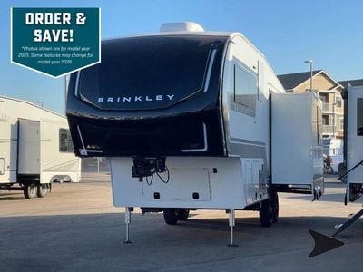 2026 Brinkley Model Z - Photo 3