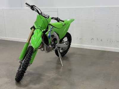 2026 Kawasaki KX450X - Photo 5
